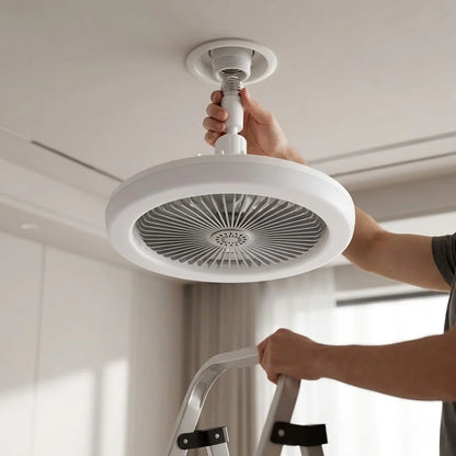 2u1 Luster Ventilator