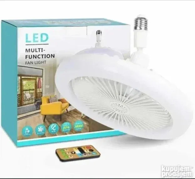 2u1 Luster Ventilator