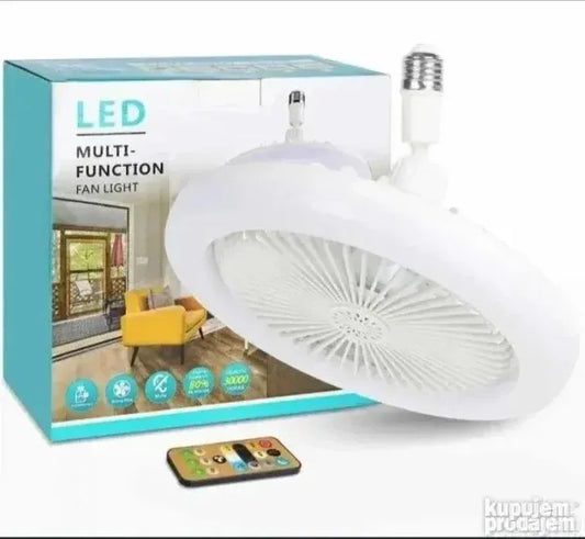 2u1 Luster Ventilator