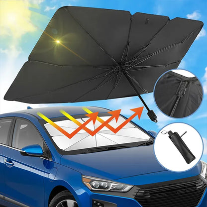 Suncobran za auto